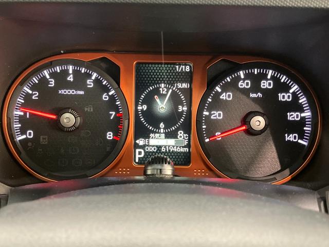 タフトＧ　フルセグナビ　バックカメラ　シートヒーター　車検整備付衝突被害軽減ブレーキ　コーナーセンサー　フルセグナビ　バックカメラ　ＤＶＤ再生　Ｂｌｕｅｔｏｏｔｈ　ＵＳＢ　前席シートヒーター　電動パーキングブレーキ　スカイフィールトップ　ＬＥＤ　オートエアコン（滋賀県）の中古車