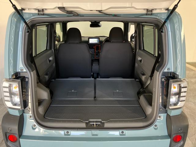 タフトＧ　フルセグナビ　バックカメラ　シートヒーター　車検整備付衝突被害軽減ブレーキ　コーナーセンサー　フルセグナビ　バックカメラ　ＤＶＤ再生　Ｂｌｕｅｔｏｏｔｈ　ＵＳＢ　前席シートヒーター　電動パーキングブレーキ　スカイフィールトップ　ＬＥＤ　オートエアコン（滋賀県）の中古車