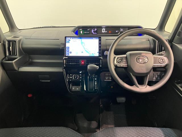 タントカスタムＸ　１０型ナビ　バックカメラ　レーダークルコン衝突被害軽減ブレーキ　コーナーセンサー　１０型フルセグナビ　Ｂｌｕｅｔｏｏｔｈ　ＤＶＤ　ＵＳＢ　バックカメラ　前後ドラレコ　両側電動スライドドア　前席シートヒーター　レーダークルーズコントロール（滋賀県）の中古車