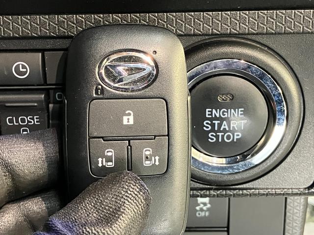 タントカスタムＸ　１０型ナビ　バックカメラ　レーダークルコン衝突被害軽減ブレーキ　コーナーセンサー　１０型フルセグナビ　Ｂｌｕｅｔｏｏｔｈ　ＤＶＤ　ＵＳＢ　バックカメラ　前後ドラレコ　両側電動スライドドア　前席シートヒーター　レーダークルーズコントロール（滋賀県）の中古車