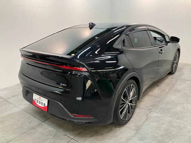 プリウスG ディスプレイオーディオ バックカメラ レーダークルコントヨタセーフティセンス 8型ディスプレイオーディオ バックカメラ Bluetooth USB フルセグ 前席シートヒーター クルーズコントロール オートエアコン オートライト スマートキー(滋賀県)の中古車