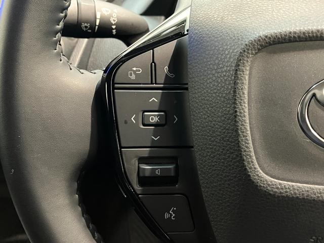 プリウスG ディスプレイオーディオ バックカメラ レーダークルコントヨタセーフティセンス 8型ディスプレイオーディオ バックカメラ Bluetooth USB フルセグ 前席シートヒーター クルーズコントロール オートエアコン オートライト スマートキー(滋賀県)の中古車