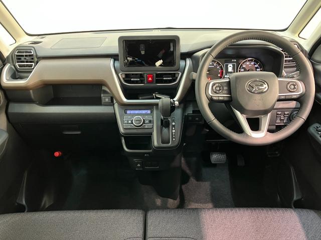 ムーヴＲＳ　両側パワスラ　レーダークルコン　届出済未使用車衝突被害軽減ブレーキ　コーナーセンサー　バックカメラ（ナビ装着時用）　両側電動スライドドア　ＬＥＤ　オートライト　オートエアコン　電動パーキングブレーキ　レーダークルーズコントロール　エコアイドル（滋賀県）の中古車