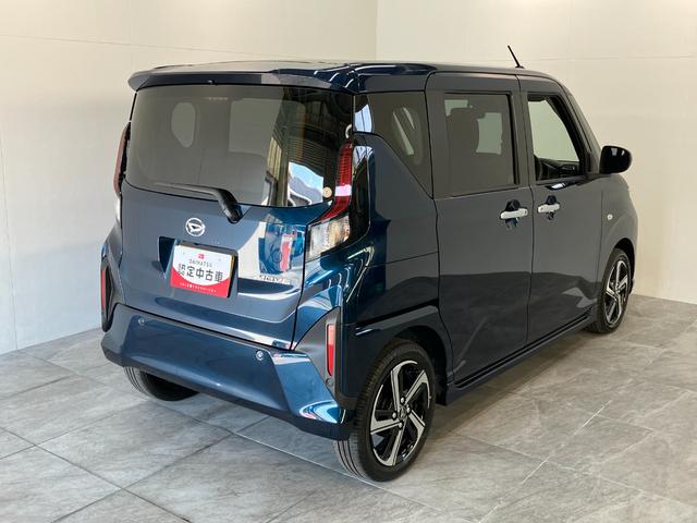 ムーヴＲＳ　両側パワスラ　レーダークルコン　届出済未使用車衝突被害軽減ブレーキ　コーナーセンサー　バックカメラ（ナビ装着時用）　両側電動スライドドア　ＬＥＤ　オートライト　オートエアコン　電動パーキングブレーキ　レーダークルーズコントロール　エコアイドル（滋賀県）の中古車