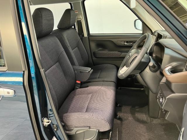 ムーヴＲＳ　両側パワスラ　レーダークルコン　届出済未使用車衝突被害軽減ブレーキ　コーナーセンサー　バックカメラ（ナビ装着時用）　両側電動スライドドア　ＬＥＤ　オートライト　オートエアコン　電動パーキングブレーキ　レーダークルーズコントロール　エコアイドル（滋賀県）の中古車