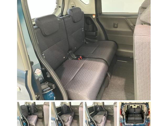 ムーヴＲＳ　両側パワスラ　レーダークルコン　届出済未使用車衝突被害軽減ブレーキ　コーナーセンサー　バックカメラ（ナビ装着時用）　両側電動スライドドア　ＬＥＤ　オートライト　オートエアコン　電動パーキングブレーキ　レーダークルーズコントロール　エコアイドル（滋賀県）の中古車