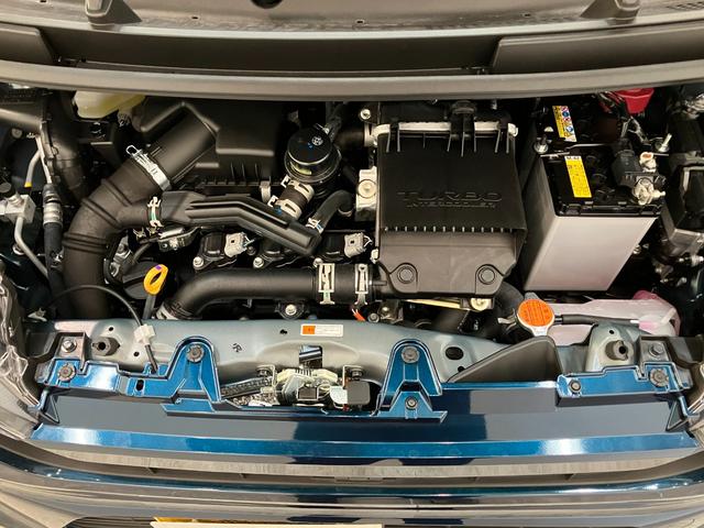 ムーヴＲＳ　両側パワスラ　レーダークルコン　届出済未使用車衝突被害軽減ブレーキ　コーナーセンサー　バックカメラ（ナビ装着時用）　両側電動スライドドア　ＬＥＤ　オートライト　オートエアコン　電動パーキングブレーキ　レーダークルーズコントロール　エコアイドル（滋賀県）の中古車