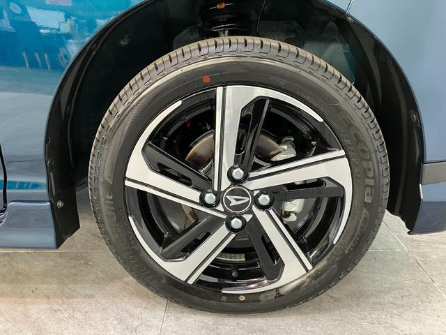 ムーヴＲＳ　両側パワスラ　レーダークルコン　届出済未使用車衝突被害軽減ブレーキ　コーナーセンサー　バックカメラ（ナビ装着時用）　両側電動スライドドア　ＬＥＤ　オートライト　オートエアコン　電動パーキングブレーキ　レーダークルーズコントロール　エコアイドル（滋賀県）の中古車