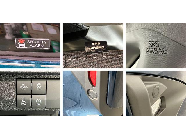 ムーヴＲＳ　両側パワスラ　レーダークルコン　届出済未使用車衝突被害軽減ブレーキ　コーナーセンサー　バックカメラ（ナビ装着時用）　両側電動スライドドア　ＬＥＤ　オートライト　オートエアコン　電動パーキングブレーキ　レーダークルーズコントロール　エコアイドル（滋賀県）の中古車