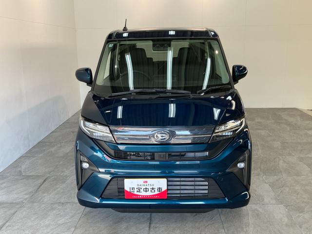 ムーヴＲＳ　両側パワスラ　レーダークルコン　届出済未使用車衝突被害軽減ブレーキ　コーナーセンサー　バックカメラ（ナビ装着時用）　両側電動スライドドア　ＬＥＤ　オートライト　オートエアコン　電動パーキングブレーキ　レーダークルーズコントロール　エコアイドル（滋賀県）の中古車