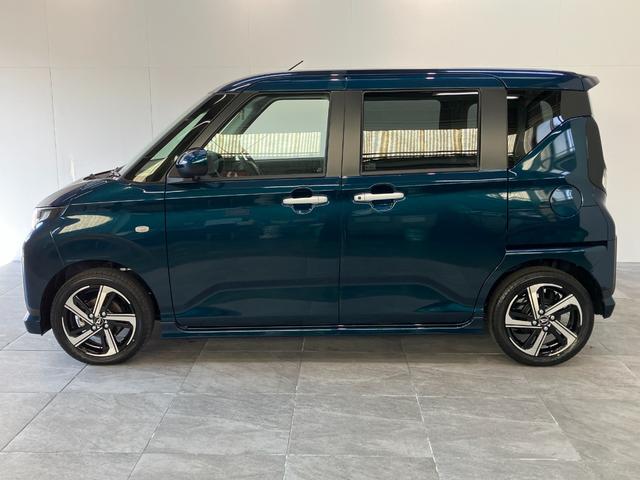 ムーヴＲＳ　両側パワスラ　レーダークルコン　届出済未使用車衝突被害軽減ブレーキ　コーナーセンサー　バックカメラ（ナビ装着時用）　両側電動スライドドア　ＬＥＤ　オートライト　オートエアコン　電動パーキングブレーキ　レーダークルーズコントロール　エコアイドル（滋賀県）の中古車