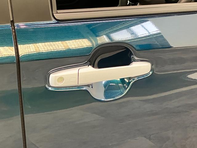 ムーヴＲＳ　両側パワスラ　レーダークルコン　届出済未使用車衝突被害軽減ブレーキ　コーナーセンサー　バックカメラ（ナビ装着時用）　両側電動スライドドア　ＬＥＤ　オートライト　オートエアコン　電動パーキングブレーキ　レーダークルーズコントロール　エコアイドル（滋賀県）の中古車