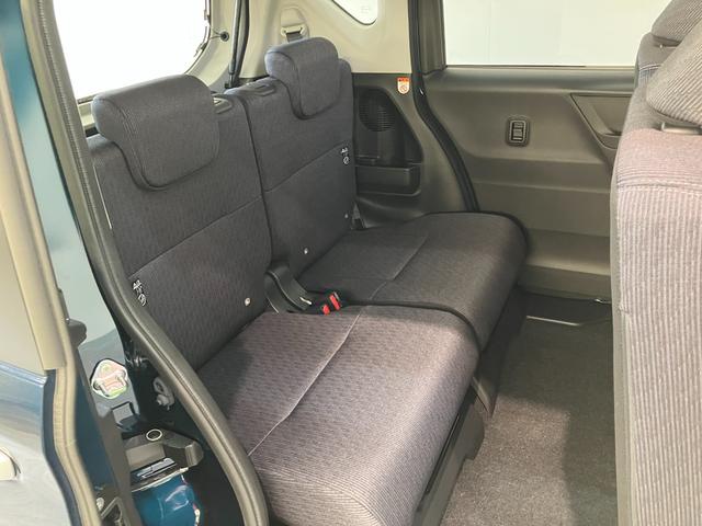 ムーヴＲＳ　両側パワスラ　レーダークルコン　届出済未使用車衝突被害軽減ブレーキ　コーナーセンサー　バックカメラ（ナビ装着時用）　両側電動スライドドア　ＬＥＤ　オートライト　オートエアコン　電動パーキングブレーキ　レーダークルーズコントロール　エコアイドル（滋賀県）の中古車