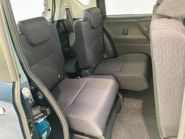 ムーヴＲＳ　両側パワスラ　レーダークルコン　届出済未使用車衝突被害軽減ブレーキ　コーナーセンサー　バックカメラ（ナビ装着時用）　両側電動スライドドア　ＬＥＤ　オートライト　オートエアコン　電動パーキングブレーキ　レーダークルーズコントロール　エコアイドル（滋賀県）の中古車