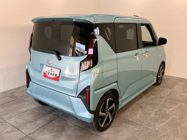 ムーヴＲＳ　レーダークルコン　両側パワスラ　届出済未使用車衝突被害軽減ブレーキ　コーナーセンサー　バックカメラ（ナビ装着時用）　両側電動スライドドア　ＬＥＤ　オートライト　オートエアコン　電動パーキングブレーキ　レーダークルーズコントロール　エコアイドル（滋賀県）の中古車