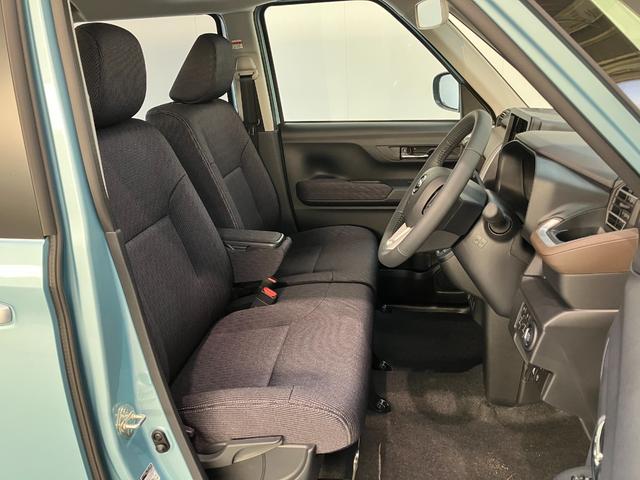 ムーヴＲＳ　レーダークルコン　両側パワスラ　届出済未使用車衝突被害軽減ブレーキ　コーナーセンサー　バックカメラ（ナビ装着時用）　両側電動スライドドア　ＬＥＤ　オートライト　オートエアコン　電動パーキングブレーキ　レーダークルーズコントロール　エコアイドル（滋賀県）の中古車