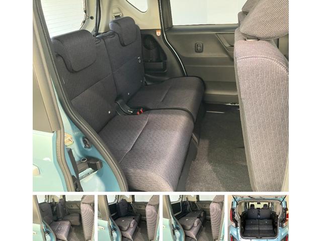 ムーヴＲＳ　レーダークルコン　両側パワスラ　届出済未使用車衝突被害軽減ブレーキ　コーナーセンサー　バックカメラ（ナビ装着時用）　両側電動スライドドア　ＬＥＤ　オートライト　オートエアコン　電動パーキングブレーキ　レーダークルーズコントロール　エコアイドル（滋賀県）の中古車