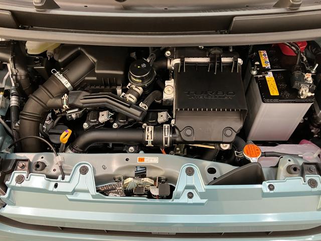 ムーヴＲＳ　レーダークルコン　両側パワスラ　届出済未使用車衝突被害軽減ブレーキ　コーナーセンサー　バックカメラ（ナビ装着時用）　両側電動スライドドア　ＬＥＤ　オートライト　オートエアコン　電動パーキングブレーキ　レーダークルーズコントロール　エコアイドル（滋賀県）の中古車