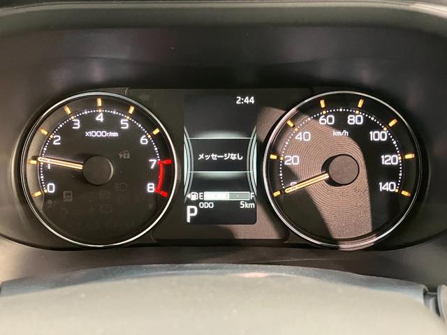 ムーヴＲＳ　レーダークルコン　両側パワスラ　届出済未使用車衝突被害軽減ブレーキ　コーナーセンサー　バックカメラ（ナビ装着時用）　両側電動スライドドア　ＬＥＤ　オートライト　オートエアコン　電動パーキングブレーキ　レーダークルーズコントロール　エコアイドル（滋賀県）の中古車