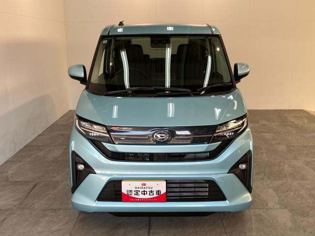 ムーヴＲＳ　レーダークルコン　両側パワスラ　届出済未使用車衝突被害軽減ブレーキ　コーナーセンサー　バックカメラ（ナビ装着時用）　両側電動スライドドア　ＬＥＤ　オートライト　オートエアコン　電動パーキングブレーキ　レーダークルーズコントロール　エコアイドル（滋賀県）の中古車