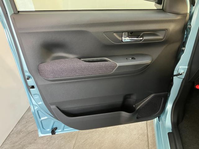 ムーヴＲＳ　レーダークルコン　両側パワスラ　届出済未使用車衝突被害軽減ブレーキ　コーナーセンサー　バックカメラ（ナビ装着時用）　両側電動スライドドア　ＬＥＤ　オートライト　オートエアコン　電動パーキングブレーキ　レーダークルーズコントロール　エコアイドル（滋賀県）の中古車