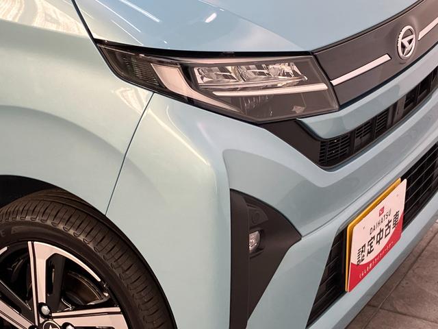 ムーヴＲＳ　レーダークルコン　両側パワスラ　届出済未使用車衝突被害軽減ブレーキ　コーナーセンサー　バックカメラ（ナビ装着時用）　両側電動スライドドア　ＬＥＤ　オートライト　オートエアコン　電動パーキングブレーキ　レーダークルーズコントロール　エコアイドル（滋賀県）の中古車