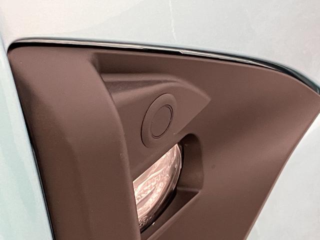 ムーヴＲＳ　レーダークルコン　両側パワスラ　届出済未使用車衝突被害軽減ブレーキ　コーナーセンサー　バックカメラ（ナビ装着時用）　両側電動スライドドア　ＬＥＤ　オートライト　オートエアコン　電動パーキングブレーキ　レーダークルーズコントロール　エコアイドル（滋賀県）の中古車