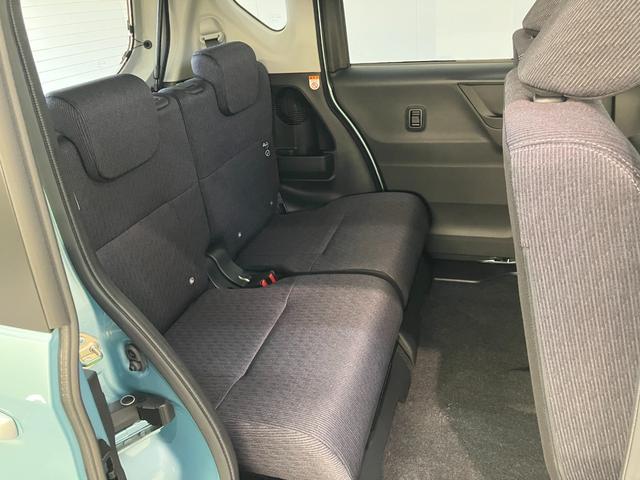 ムーヴＲＳ　レーダークルコン　両側パワスラ　届出済未使用車衝突被害軽減ブレーキ　コーナーセンサー　バックカメラ（ナビ装着時用）　両側電動スライドドア　ＬＥＤ　オートライト　オートエアコン　電動パーキングブレーキ　レーダークルーズコントロール　エコアイドル（滋賀県）の中古車