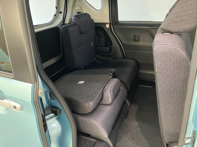 ムーヴＲＳ　レーダークルコン　両側パワスラ　届出済未使用車衝突被害軽減ブレーキ　コーナーセンサー　バックカメラ（ナビ装着時用）　両側電動スライドドア　ＬＥＤ　オートライト　オートエアコン　電動パーキングブレーキ　レーダークルーズコントロール　エコアイドル（滋賀県）の中古車