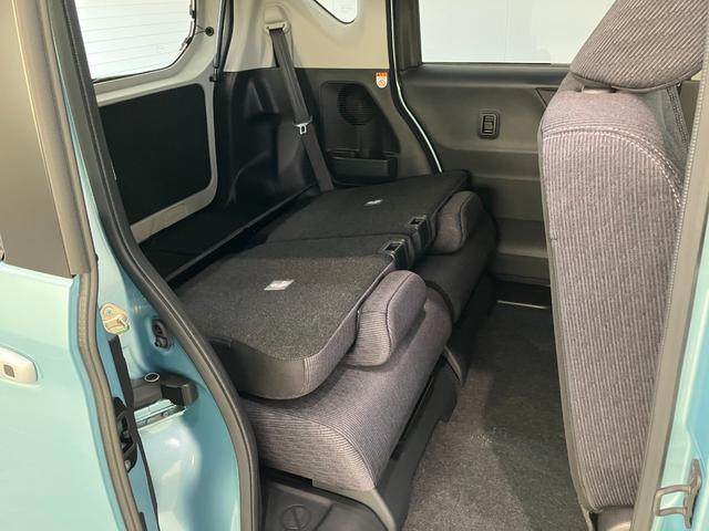 ムーヴＲＳ　レーダークルコン　両側パワスラ　届出済未使用車衝突被害軽減ブレーキ　コーナーセンサー　バックカメラ（ナビ装着時用）　両側電動スライドドア　ＬＥＤ　オートライト　オートエアコン　電動パーキングブレーキ　レーダークルーズコントロール　エコアイドル（滋賀県）の中古車