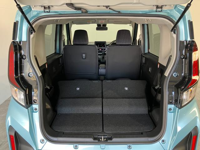 ムーヴＲＳ　レーダークルコン　両側パワスラ　届出済未使用車衝突被害軽減ブレーキ　コーナーセンサー　バックカメラ（ナビ装着時用）　両側電動スライドドア　ＬＥＤ　オートライト　オートエアコン　電動パーキングブレーキ　レーダークルーズコントロール　エコアイドル（滋賀県）の中古車