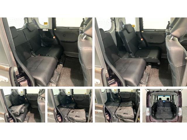 タントカスタムＲＳトップエディションＳＡ２　８型ナビ　Ｂカメラ衝突被害軽減ブレーキ　ターボ　８型フルセグナビ　Ｂｌｕｅｔｏｏｔｈ　ＤＶＤ再生　ＵＳＢ　バックカメラ　両側電動スライドドア　ＬＥＤ　オートライト　オートエアコン　スマートキー　エコアイドル（滋賀県）の中古車