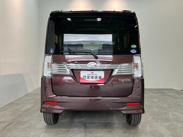 タントカスタムＲＳトップエディションＳＡ２　８型ナビ　Ｂカメラ衝突被害軽減ブレーキ　ターボ　８型フルセグナビ　Ｂｌｕｅｔｏｏｔｈ　ＤＶＤ再生　ＵＳＢ　バックカメラ　両側電動スライドドア　ＬＥＤ　オートライト　オートエアコン　スマートキー　エコアイドル（滋賀県）の中古車