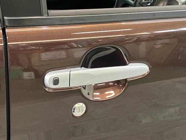 タントカスタムＲＳトップエディションＳＡ２　８型ナビ　Ｂカメラ衝突被害軽減ブレーキ　ターボ　８型フルセグナビ　Ｂｌｕｅｔｏｏｔｈ　ＤＶＤ再生　ＵＳＢ　バックカメラ　両側電動スライドドア　ＬＥＤ　オートライト　オートエアコン　スマートキー　エコアイドル（滋賀県）の中古車