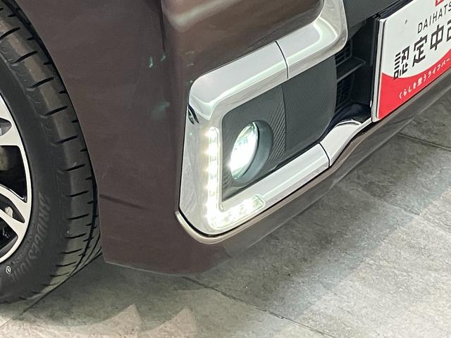 タントカスタムＲＳトップエディションＳＡ２　８型ナビ　Ｂカメラ衝突被害軽減ブレーキ　ターボ　８型フルセグナビ　Ｂｌｕｅｔｏｏｔｈ　ＤＶＤ再生　ＵＳＢ　バックカメラ　両側電動スライドドア　ＬＥＤ　オートライト　オートエアコン　スマートキー　エコアイドル（滋賀県）の中古車