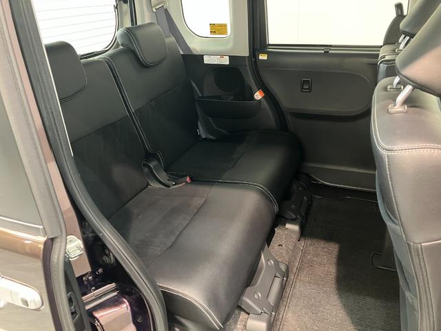 タントカスタムＲＳトップエディションＳＡ２　８型ナビ　Ｂカメラ衝突被害軽減ブレーキ　ターボ　８型フルセグナビ　Ｂｌｕｅｔｏｏｔｈ　ＤＶＤ再生　ＵＳＢ　バックカメラ　両側電動スライドドア　ＬＥＤ　オートライト　オートエアコン　スマートキー　エコアイドル（滋賀県）の中古車