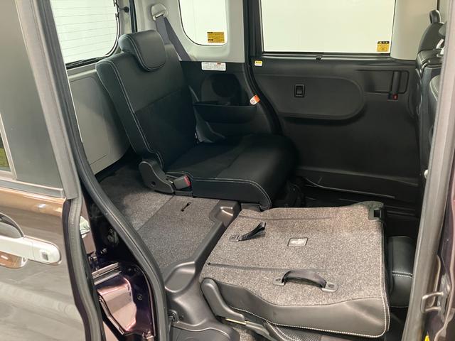 タントカスタムＲＳトップエディションＳＡ２　８型ナビ　Ｂカメラ衝突被害軽減ブレーキ　ターボ　８型フルセグナビ　Ｂｌｕｅｔｏｏｔｈ　ＤＶＤ再生　ＵＳＢ　バックカメラ　両側電動スライドドア　ＬＥＤ　オートライト　オートエアコン　スマートキー　エコアイドル（滋賀県）の中古車