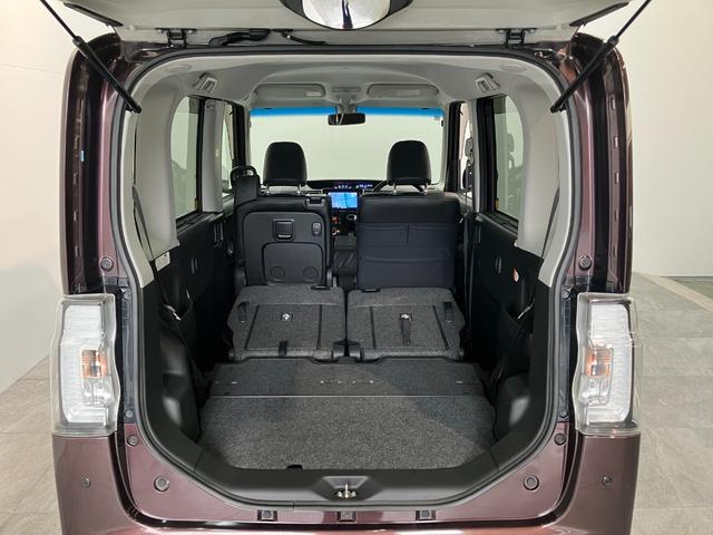 タントカスタムＲＳトップエディションＳＡ２　８型ナビ　Ｂカメラ衝突被害軽減ブレーキ　ターボ　８型フルセグナビ　Ｂｌｕｅｔｏｏｔｈ　ＤＶＤ再生　ＵＳＢ　バックカメラ　両側電動スライドドア　ＬＥＤ　オートライト　オートエアコン　スマートキー　エコアイドル（滋賀県）の中古車