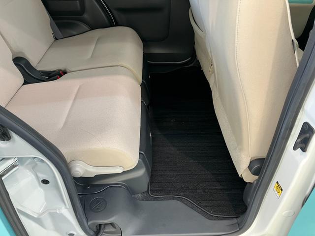 ムーヴキャンバスＧメイクアップＳＡ２　フルセグナビ　Ｐカメラ　両側パワスラ衝突被害軽減ブレーキ　フルセグナビ　パノラマカメラ　ＤＶＤ再生　Ｂｌｕｅｔｏｏｔｈ　ＵＳＢ　両側電動スライドドア　ＬＥＤヘッドライト　オートライト　オートエアコン　電動格納式ミラー　エコアイドル（滋賀県）の中古車