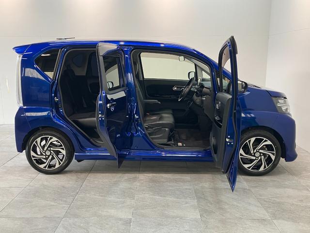 ムーヴカスタムRSハイパーSA3 フルセグナビ バックカメラ衝突被害軽減ブレーキ フルセグナビ バックカメラ DVD再生 Bluetooth USB 前後ドラレコ シートヒーター LEDヘッドライト オートライト オートエアコン スマートキー エコアイドル(滋賀県)の中古車