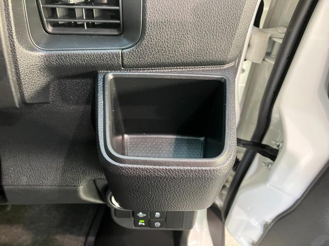 ハイゼットカーゴクルーズターボ コーナーセンサー スマートキー LED衝突被害軽減ブレーキ スマアシ コーナーセンサー ターボ スマートキー 前席パワーウインドウ CDステレオ 両側スライドドア LEDヘッドライト オートライト 電動格納式ミラー マニュアルエアコン(滋賀県)の中古車