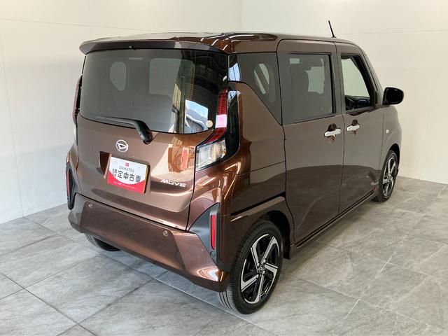 ムーヴRS 両側電動スライドドア クルーズコントロール LED衝突被害軽減ブレーキ コーナーセンサー バックカメラ(ナビ装着時用) 両側電動スライドドア LEDヘッドライト オートライト オートエアコン 電動パーキングブレーキ クルーズコントロール エコアイドル(滋賀県)の中古車