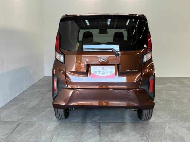 ムーヴRS 両側電動スライドドア クルーズコントロール LED衝突被害軽減ブレーキ コーナーセンサー バックカメラ(ナビ装着時用) 両側電動スライドドア LEDヘッドライト オートライト オートエアコン 電動パーキングブレーキ クルーズコントロール エコアイドル(滋賀県)の中古車