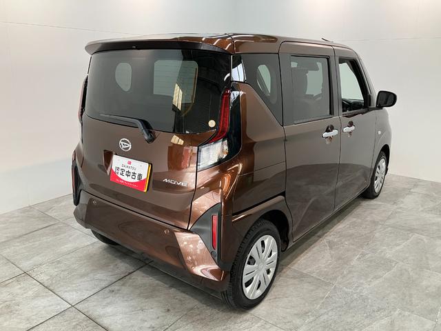 ムーヴＸ　９型ディスプレイオーディオ　フルセグ　バックカメラ衝突被害軽減ブレーキ　コーナーセンサー　９型ディスプレイオーディオ　フルセグ　バックカメラ　Ｂｌｕｅｔｏｏｔｈ　ＵＳＢ　左側電動スライドドア　ＬＥＤ　ワイヤレス充電器　スマートキー　エコアイドル（滋賀県）の中古車