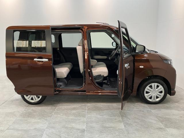 ムーヴＸ　９型ディスプレイオーディオ　フルセグ　バックカメラ衝突被害軽減ブレーキ　コーナーセンサー　９型ディスプレイオーディオ　フルセグ　バックカメラ　Ｂｌｕｅｔｏｏｔｈ　ＵＳＢ　左側電動スライドドア　ＬＥＤ　ワイヤレス充電器　スマートキー　エコアイドル（滋賀県）の中古車