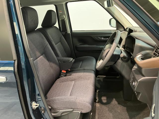 ムーヴＧ　スマートキー　左側電動スライドドア　届出済未使用車衝突被害軽減ブレーキ　コーナーセンサー　バックカメラ（ナビ装着時用）　左側電動スライドドア　ＬＥＤヘッドライト　オートライト　オートエアコン　電動パーキングブレーキ　スマートキー　エコアイドル（滋賀県）の中古車