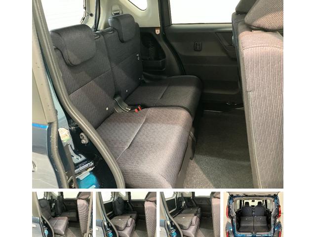 ムーヴＧ　スマートキー　左側電動スライドドア　届出済未使用車衝突被害軽減ブレーキ　コーナーセンサー　バックカメラ（ナビ装着時用）　左側電動スライドドア　ＬＥＤヘッドライト　オートライト　オートエアコン　電動パーキングブレーキ　スマートキー　エコアイドル（滋賀県）の中古車