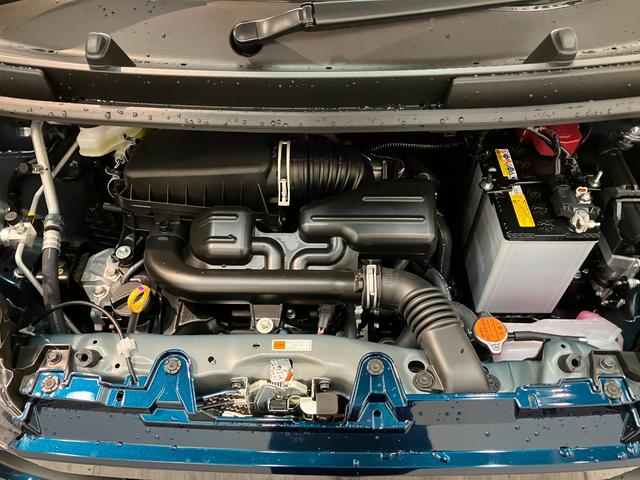 ムーヴＧ　スマートキー　左側電動スライドドア　届出済未使用車衝突被害軽減ブレーキ　コーナーセンサー　バックカメラ（ナビ装着時用）　左側電動スライドドア　ＬＥＤヘッドライト　オートライト　オートエアコン　電動パーキングブレーキ　スマートキー　エコアイドル（滋賀県）の中古車