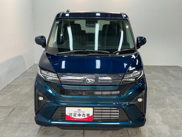 ムーヴＧ　スマートキー　左側電動スライドドア　届出済未使用車衝突被害軽減ブレーキ　コーナーセンサー　バックカメラ（ナビ装着時用）　左側電動スライドドア　ＬＥＤヘッドライト　オートライト　オートエアコン　電動パーキングブレーキ　スマートキー　エコアイドル（滋賀県）の中古車