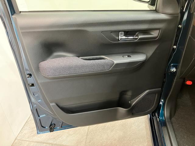 ムーヴＧ　スマートキー　左側電動スライドドア　届出済未使用車衝突被害軽減ブレーキ　コーナーセンサー　バックカメラ（ナビ装着時用）　左側電動スライドドア　ＬＥＤヘッドライト　オートライト　オートエアコン　電動パーキングブレーキ　スマートキー　エコアイドル（滋賀県）の中古車